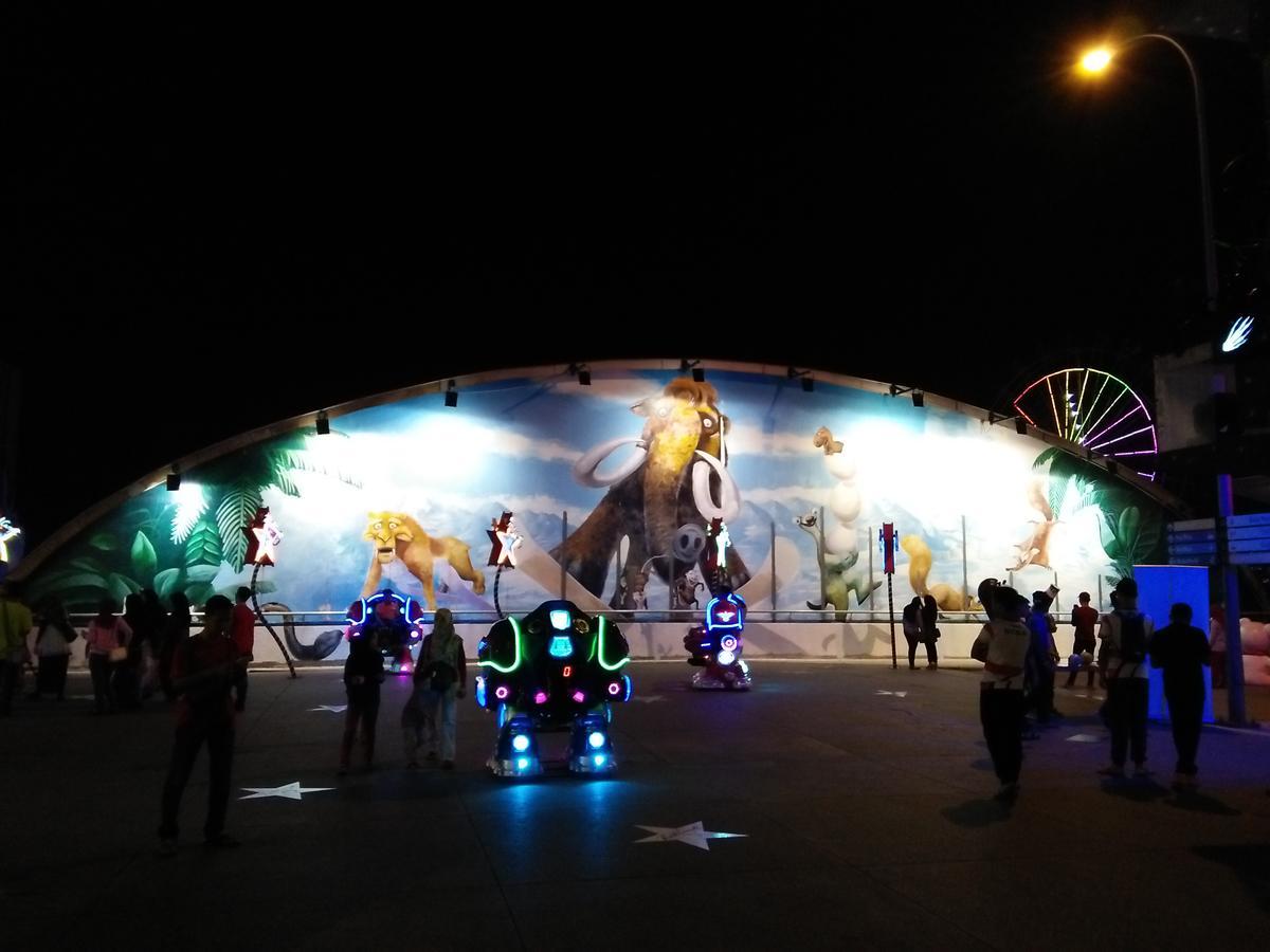 I-City I-Soho 샤알람 외부 사진