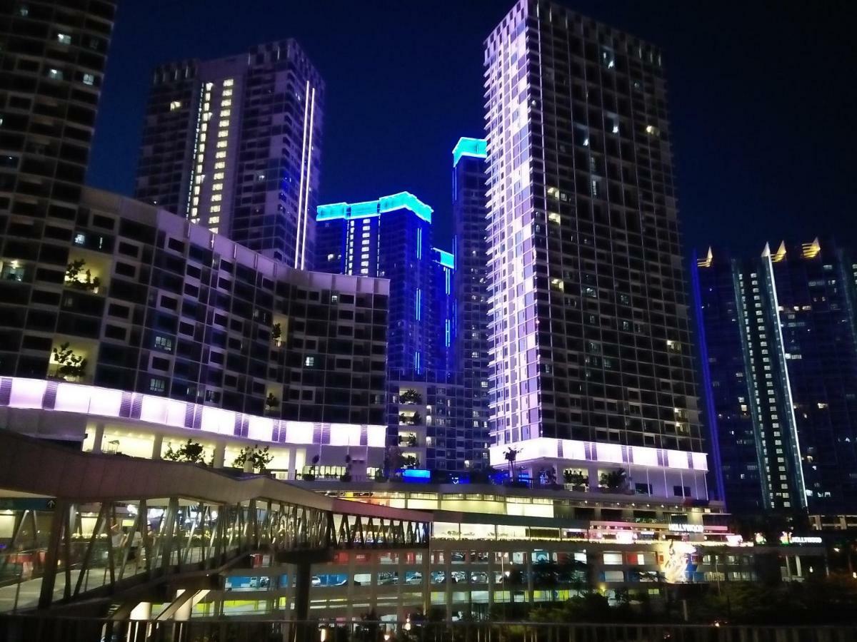 I-City I-Soho 샤알람 외부 사진
