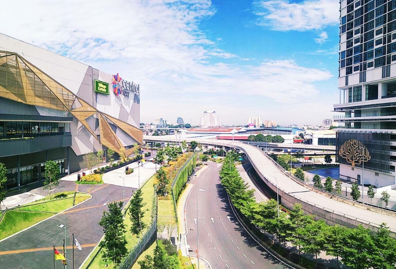 I-City I-Soho 샤알람 외부 사진